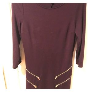 Express 3/4 sleeve dress